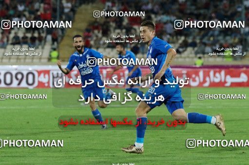 779750, Tehran, [*parameter:4*], لیگ برتر فوتبال ایران، Persian Gulf Cup، Week 3، First Leg، Esteghlal 1 v 0 Tractor Sazi on 2017/08/11 at Azadi Stadium
