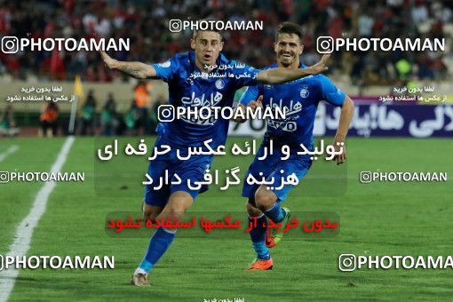 779746, Tehran, [*parameter:4*], لیگ برتر فوتبال ایران، Persian Gulf Cup، Week 3، First Leg، Esteghlal 1 v 0 Tractor Sazi on 2017/08/11 at Azadi Stadium