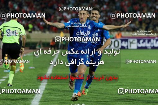 779782, Tehran, [*parameter:4*], لیگ برتر فوتبال ایران، Persian Gulf Cup، Week 3، First Leg، Esteghlal 1 v 0 Tractor Sazi on 2017/08/11 at Azadi Stadium