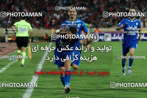 779836, Tehran, [*parameter:4*], لیگ برتر فوتبال ایران، Persian Gulf Cup، Week 3، First Leg، Esteghlal 1 v 0 Tractor Sazi on 2017/08/11 at Azadi Stadium