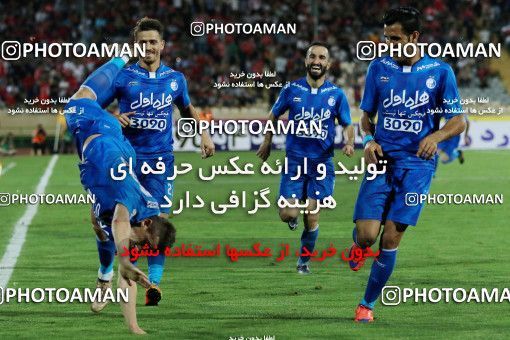 779848, Tehran, [*parameter:4*], لیگ برتر فوتبال ایران، Persian Gulf Cup، Week 3، First Leg، Esteghlal 1 v 0 Tractor Sazi on 2017/08/11 at Azadi Stadium