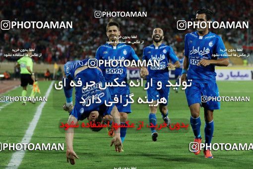 779843, Tehran, [*parameter:4*], لیگ برتر فوتبال ایران، Persian Gulf Cup، Week 3، First Leg، Esteghlal 1 v 0 Tractor Sazi on 2017/08/11 at Azadi Stadium