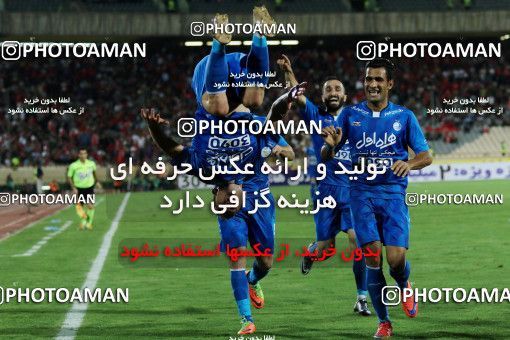 779763, Tehran, [*parameter:4*], لیگ برتر فوتبال ایران، Persian Gulf Cup، Week 3، First Leg، Esteghlal 1 v 0 Tractor Sazi on 2017/08/11 at Azadi Stadium