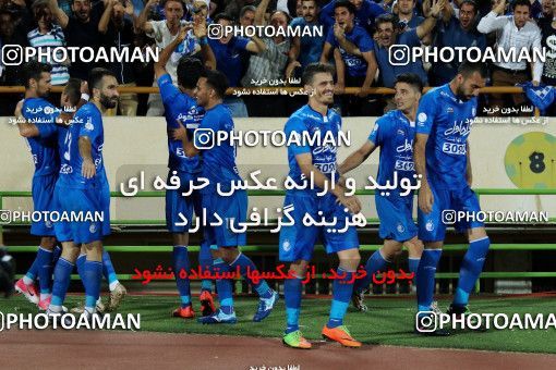 779866, Tehran, [*parameter:4*], لیگ برتر فوتبال ایران، Persian Gulf Cup، Week 3، First Leg، Esteghlal 1 v 0 Tractor Sazi on 2017/08/11 at Azadi Stadium