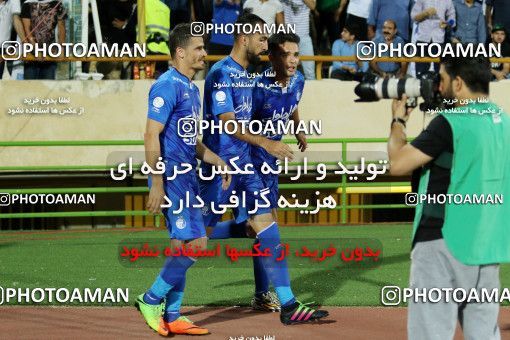 779793, Tehran, [*parameter:4*], لیگ برتر فوتبال ایران، Persian Gulf Cup، Week 3، First Leg، Esteghlal 1 v 0 Tractor Sazi on 2017/08/11 at Azadi Stadium