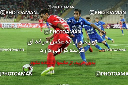 779753, Tehran, [*parameter:4*], لیگ برتر فوتبال ایران، Persian Gulf Cup، Week 3، First Leg، Esteghlal 1 v 0 Tractor Sazi on 2017/08/11 at Azadi Stadium