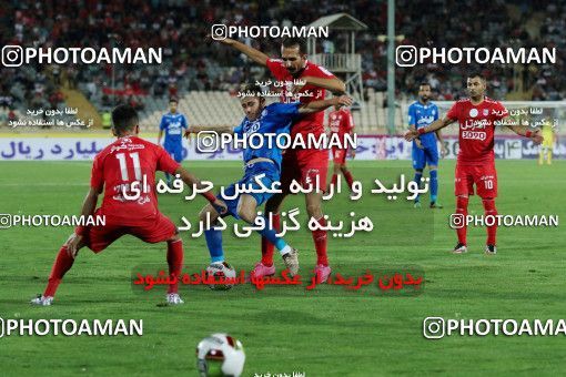 779863, Tehran, [*parameter:4*], لیگ برتر فوتبال ایران، Persian Gulf Cup، Week 3، First Leg، Esteghlal 1 v 0 Tractor Sazi on 2017/08/11 at Azadi Stadium