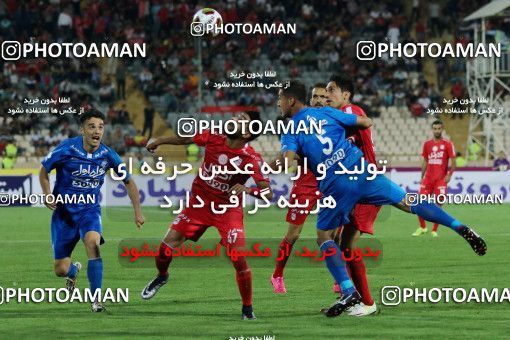 779851, Tehran, [*parameter:4*], لیگ برتر فوتبال ایران، Persian Gulf Cup، Week 3، First Leg، Esteghlal 1 v 0 Tractor Sazi on 2017/08/11 at Azadi Stadium