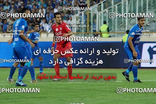 779804, Tehran, [*parameter:4*], لیگ برتر فوتبال ایران، Persian Gulf Cup، Week 3، First Leg، Esteghlal 1 v 0 Tractor Sazi on 2017/08/11 at Azadi Stadium