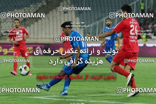 779773, Tehran, [*parameter:4*], لیگ برتر فوتبال ایران، Persian Gulf Cup، Week 3، First Leg، Esteghlal 1 v 0 Tractor Sazi on 2017/08/11 at Azadi Stadium