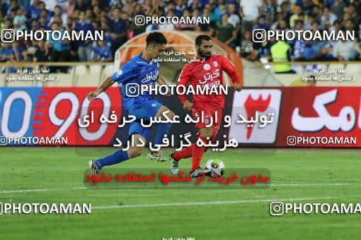 779832, Tehran, [*parameter:4*], لیگ برتر فوتبال ایران، Persian Gulf Cup، Week 3، First Leg، Esteghlal 1 v 0 Tractor Sazi on 2017/08/11 at Azadi Stadium