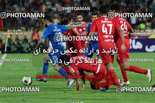 779867, Tehran, [*parameter:4*], لیگ برتر فوتبال ایران، Persian Gulf Cup، Week 3، First Leg، Esteghlal 1 v 0 Tractor Sazi on 2017/08/11 at Azadi Stadium