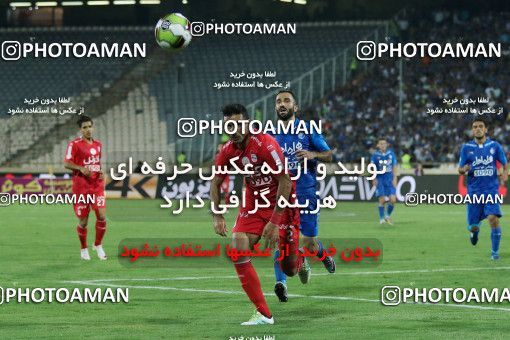 779830, Tehran, [*parameter:4*], Iran Pro League، Persian Gulf Cup، 2017-18 season، First Leg، Week 3، Esteghlal ۱ v ۰ Tractor S.C. on 2017/08/11 at Azadi Stadium