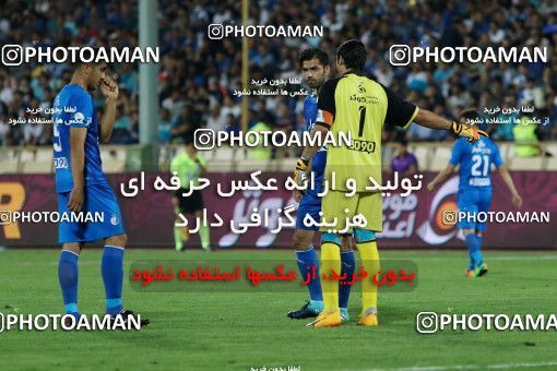 779833, Tehran, [*parameter:4*], لیگ برتر فوتبال ایران، Persian Gulf Cup، Week 3، First Leg، Esteghlal 1 v 0 Tractor Sazi on 2017/08/11 at Azadi Stadium