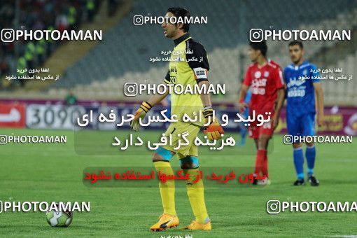 779742, Tehran, [*parameter:4*], لیگ برتر فوتبال ایران، Persian Gulf Cup، Week 3، First Leg، Esteghlal 1 v 0 Tractor Sazi on 2017/08/11 at Azadi Stadium