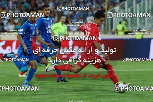 779802, Tehran, [*parameter:4*], لیگ برتر فوتبال ایران، Persian Gulf Cup، Week 3، First Leg، Esteghlal 1 v 0 Tractor Sazi on 2017/08/11 at Azadi Stadium