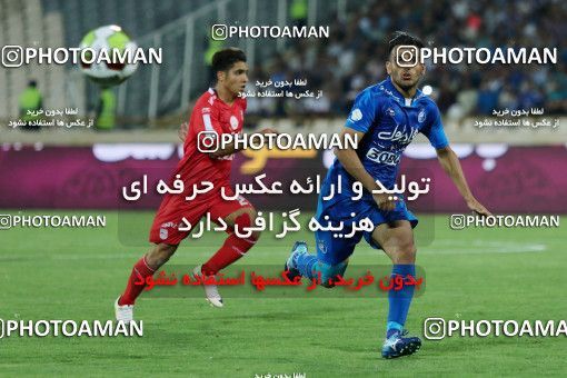 779765, Tehran, [*parameter:4*], لیگ برتر فوتبال ایران، Persian Gulf Cup، Week 3، First Leg، Esteghlal 1 v 0 Tractor Sazi on 2017/08/11 at Azadi Stadium