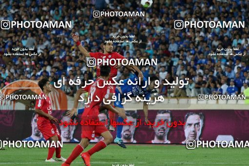 779757, Tehran, [*parameter:4*], لیگ برتر فوتبال ایران، Persian Gulf Cup، Week 3، First Leg، Esteghlal 1 v 0 Tractor Sazi on 2017/08/11 at Azadi Stadium