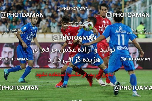 779810, Tehran, [*parameter:4*], لیگ برتر فوتبال ایران، Persian Gulf Cup، Week 3، First Leg، Esteghlal 1 v 0 Tractor Sazi on 2017/08/11 at Azadi Stadium