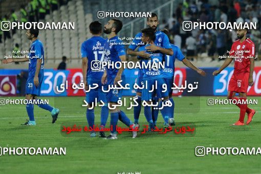 779806, Tehran, [*parameter:4*], لیگ برتر فوتبال ایران، Persian Gulf Cup، Week 3، First Leg، Esteghlal 1 v 0 Tractor Sazi on 2017/08/11 at Azadi Stadium