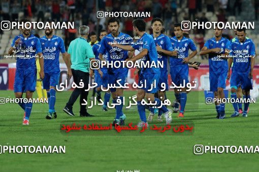 779770, Tehran, [*parameter:4*], لیگ برتر فوتبال ایران، Persian Gulf Cup، Week 3، First Leg، Esteghlal 1 v 0 Tractor Sazi on 2017/08/11 at Azadi Stadium