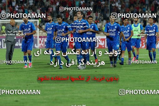 779826, Tehran, [*parameter:4*], لیگ برتر فوتبال ایران، Persian Gulf Cup، Week 3، First Leg، Esteghlal 1 v 0 Tractor Sazi on 2017/08/11 at Azadi Stadium