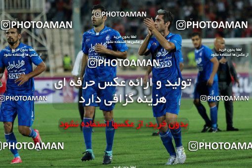 779850, Tehran, [*parameter:4*], لیگ برتر فوتبال ایران، Persian Gulf Cup، Week 3، First Leg، Esteghlal 1 v 0 Tractor Sazi on 2017/08/11 at Azadi Stadium