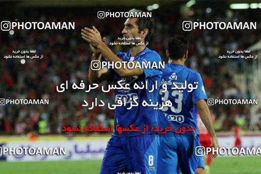 779813, Tehran, [*parameter:4*], لیگ برتر فوتبال ایران، Persian Gulf Cup، Week 3، First Leg، Esteghlal 1 v 0 Tractor Sazi on 2017/08/11 at Azadi Stadium