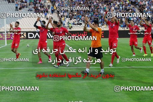 779825, Tehran, [*parameter:4*], لیگ برتر فوتبال ایران، Persian Gulf Cup، Week 3، First Leg، Esteghlal 1 v 0 Tractor Sazi on 2017/08/11 at Azadi Stadium