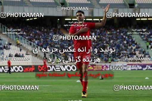 779864, Tehran, [*parameter:4*], لیگ برتر فوتبال ایران، Persian Gulf Cup، Week 3، First Leg، Esteghlal 1 v 0 Tractor Sazi on 2017/08/11 at Azadi Stadium
