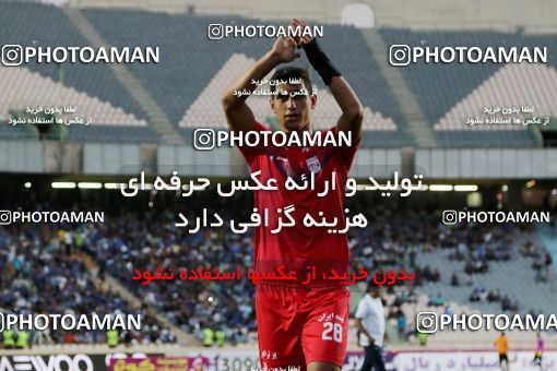 779844, Tehran, [*parameter:4*], لیگ برتر فوتبال ایران، Persian Gulf Cup، Week 3، First Leg، Esteghlal 1 v 0 Tractor Sazi on 2017/08/11 at Azadi Stadium