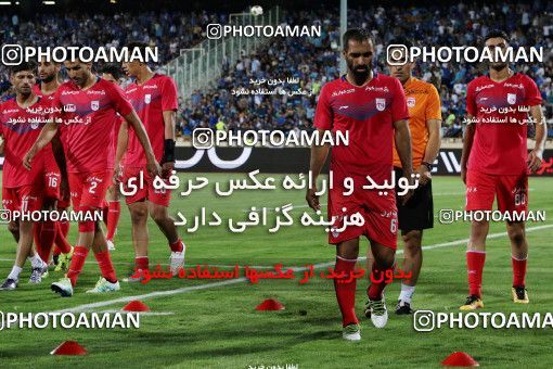 779861, Tehran, [*parameter:4*], لیگ برتر فوتبال ایران، Persian Gulf Cup، Week 3، First Leg، Esteghlal 1 v 0 Tractor Sazi on 2017/08/11 at Azadi Stadium
