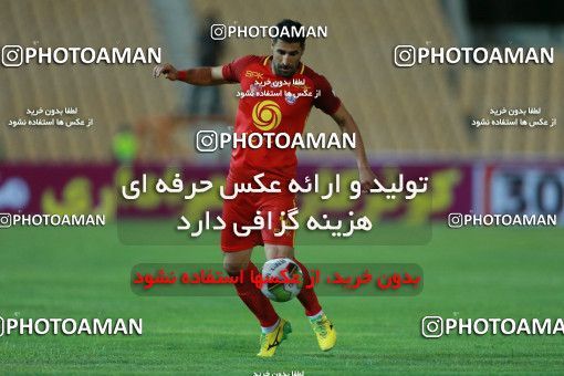 781008, Tehran, [*parameter:4*], لیگ برتر فوتبال ایران، Persian Gulf Cup، Week 3، First Leg، Naft Tehran 0 v 3 Persepolis on 2017/08/10 at Takhti Stadium