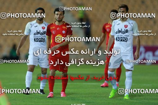 781135, Tehran, [*parameter:4*], لیگ برتر فوتبال ایران، Persian Gulf Cup، Week 3، First Leg، Naft Tehran 0 v 3 Persepolis on 2017/08/10 at Takhti Stadium