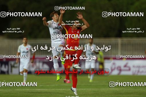 780931, Tehran, [*parameter:4*], لیگ برتر فوتبال ایران، Persian Gulf Cup، Week 3، First Leg، Naft Tehran 0 v 3 Persepolis on 2017/08/10 at Takhti Stadium