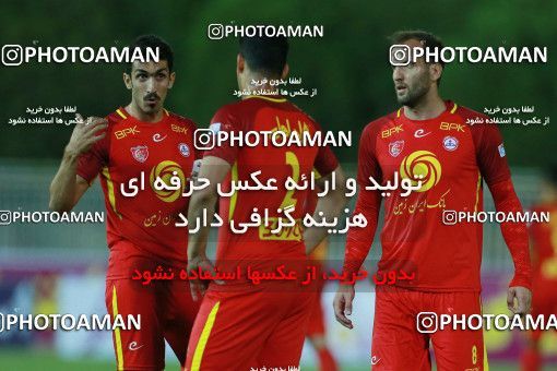 780978, Tehran, [*parameter:4*], لیگ برتر فوتبال ایران، Persian Gulf Cup، Week 3، First Leg، Naft Tehran 0 v 3 Persepolis on 2017/08/10 at Takhti Stadium