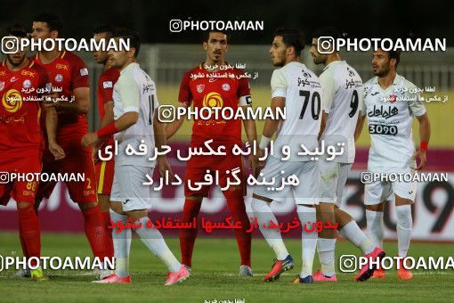 781025, Tehran, [*parameter:4*], لیگ برتر فوتبال ایران، Persian Gulf Cup، Week 3، First Leg، Naft Tehran 0 v 3 Persepolis on 2017/08/10 at Takhti Stadium