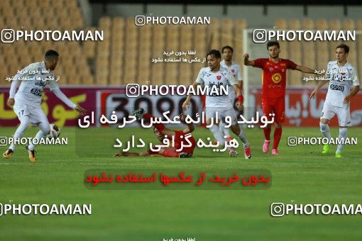 781139, Tehran, [*parameter:4*], لیگ برتر فوتبال ایران، Persian Gulf Cup، Week 3، First Leg، Naft Tehran 0 v 3 Persepolis on 2017/08/10 at Takhti Stadium