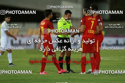 781152, Tehran, [*parameter:4*], لیگ برتر فوتبال ایران، Persian Gulf Cup، Week 3، First Leg، Naft Tehran 0 v 3 Persepolis on 2017/08/10 at Takhti Stadium