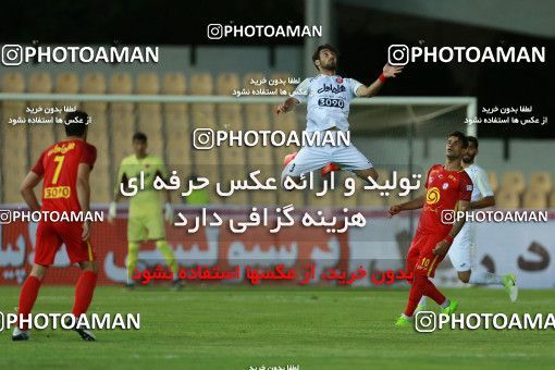 780937, Tehran, [*parameter:4*], لیگ برتر فوتبال ایران، Persian Gulf Cup، Week 3، First Leg، Naft Tehran 0 v 3 Persepolis on 2017/08/10 at Takhti Stadium