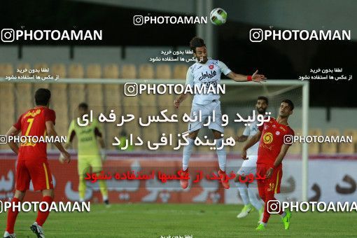 781133, Tehran, [*parameter:4*], لیگ برتر فوتبال ایران، Persian Gulf Cup، Week 3، First Leg، Naft Tehran 0 v 3 Persepolis on 2017/08/10 at Takhti Stadium