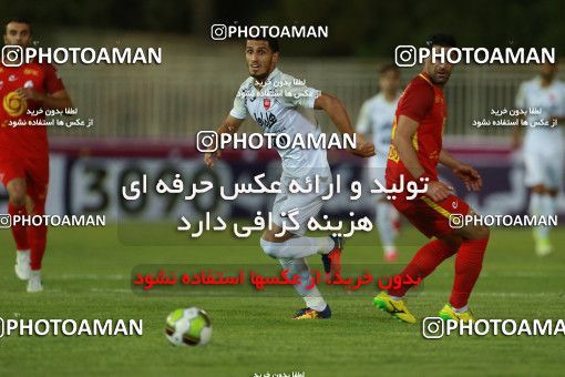 780984, Tehran, [*parameter:4*], لیگ برتر فوتبال ایران، Persian Gulf Cup، Week 3، First Leg، Naft Tehran 0 v 3 Persepolis on 2017/08/10 at Takhti Stadium