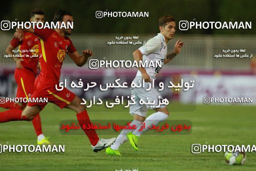 780990, Tehran, [*parameter:4*], لیگ برتر فوتبال ایران، Persian Gulf Cup، Week 3، First Leg، Naft Tehran 0 v 3 Persepolis on 2017/08/10 at Takhti Stadium