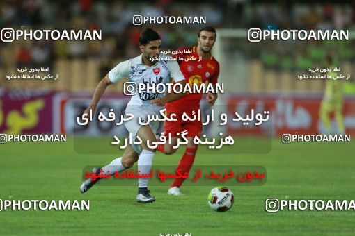 781161, Tehran, [*parameter:4*], لیگ برتر فوتبال ایران، Persian Gulf Cup، Week 3، First Leg، Naft Tehran 0 v 3 Persepolis on 2017/08/10 at Takhti Stadium