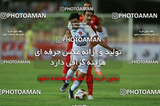 781064, Tehran, [*parameter:4*], لیگ برتر فوتبال ایران، Persian Gulf Cup، Week 3، First Leg، Naft Tehran 0 v 3 Persepolis on 2017/08/10 at Takhti Stadium