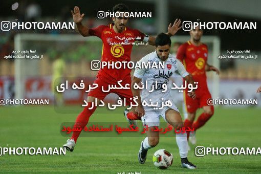 780971, Tehran, [*parameter:4*], لیگ برتر فوتبال ایران، Persian Gulf Cup، Week 3، First Leg، Naft Tehran 0 v 3 Persepolis on 2017/08/10 at Takhti Stadium