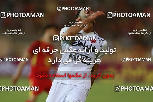 780973, Tehran, [*parameter:4*], لیگ برتر فوتبال ایران، Persian Gulf Cup، Week 3، First Leg، Naft Tehran 0 v 3 Persepolis on 2017/08/10 at Takhti Stadium