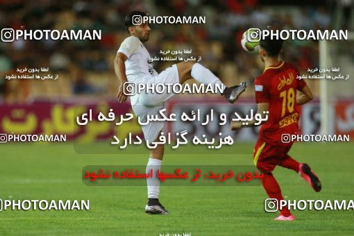 781120, Tehran, [*parameter:4*], لیگ برتر فوتبال ایران، Persian Gulf Cup، Week 3، First Leg، Naft Tehran 0 v 3 Persepolis on 2017/08/10 at Takhti Stadium
