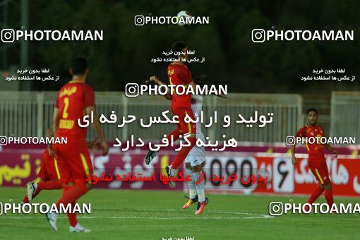 781011, Tehran, [*parameter:4*], لیگ برتر فوتبال ایران، Persian Gulf Cup، Week 3، First Leg، Naft Tehran 0 v 3 Persepolis on 2017/08/10 at Takhti Stadium
