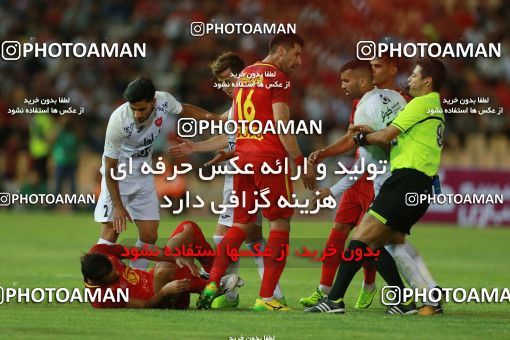781028, Tehran, [*parameter:4*], لیگ برتر فوتبال ایران، Persian Gulf Cup، Week 3، First Leg، Naft Tehran 0 v 3 Persepolis on 2017/08/10 at Takhti Stadium